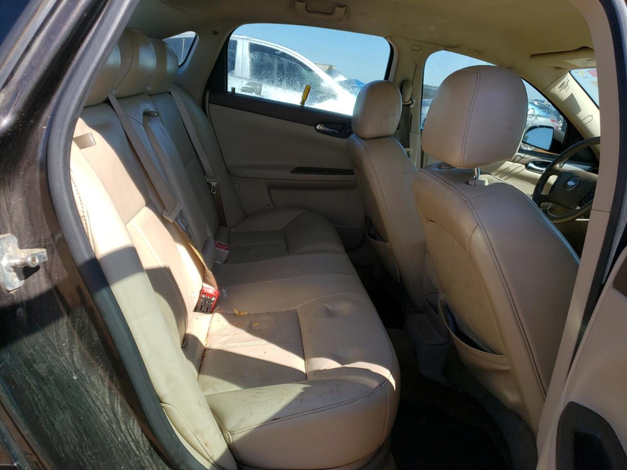 Photo 6 from auction – 2008 CHEVROLET IMPALA LT with VIN 2G1WT58K189274788