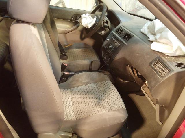 Photo 5 from auction – 2007 FORD FOCUS ZX4 with VIN 1FAFP34N47W186829