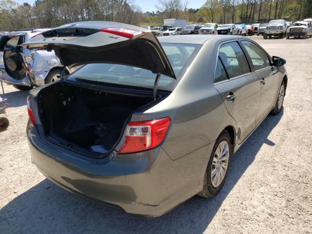 Photo 4 from auction – 2014 TOYOTA CAMRY L with VIN 4T4BF1FK1ER407235
