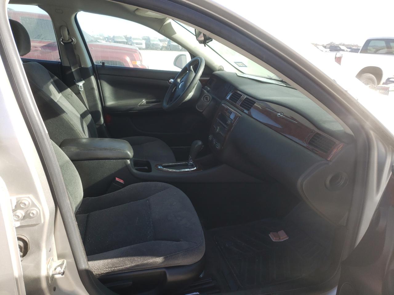 Photo 5 from auction – 2007 CHEVROLET IMPALA LS with VIN 2G1WB58K979197654