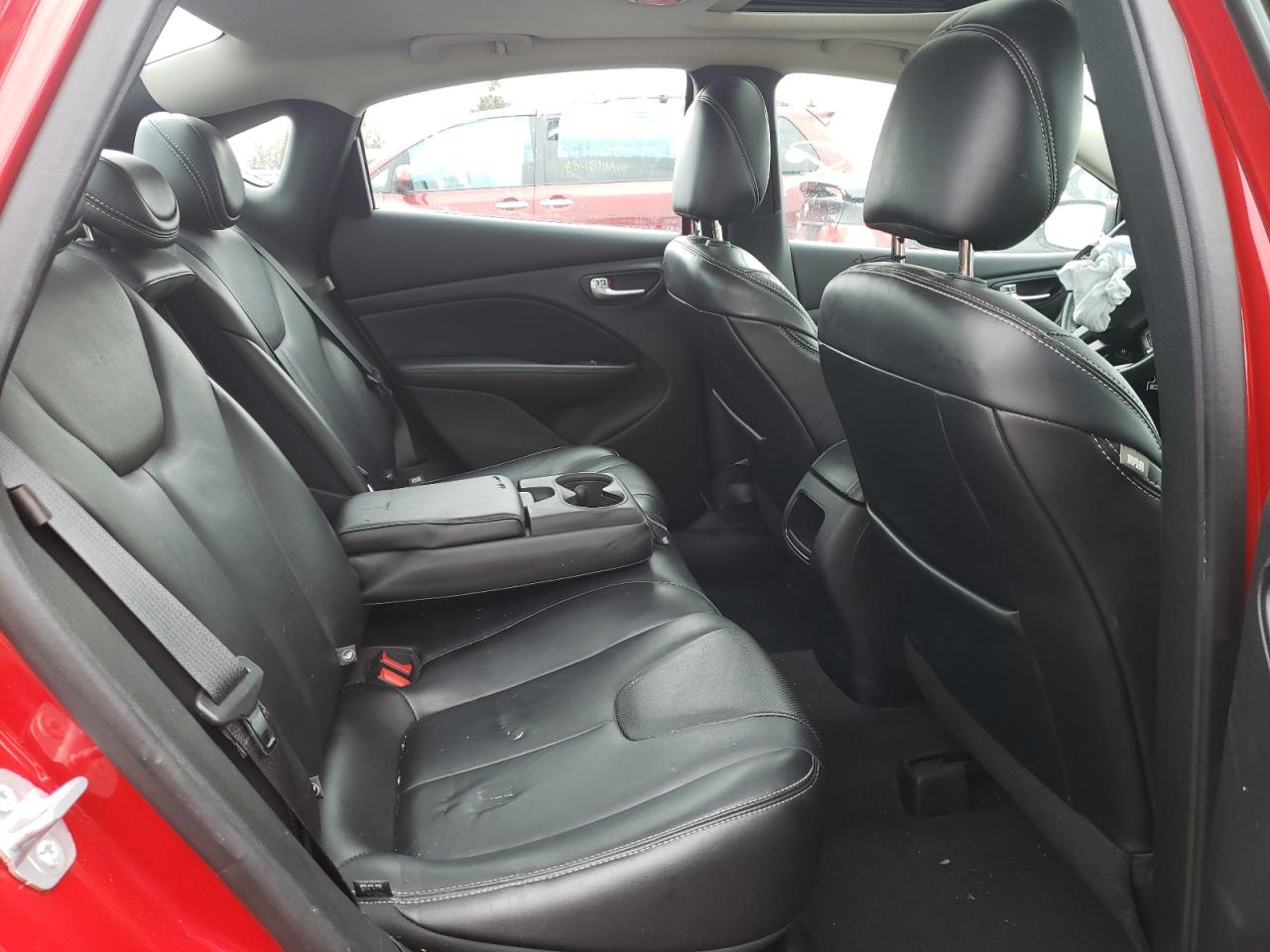 Photo 6 from auction – 2014 DODGE DART LIMIT with VIN 1C3CDFCB1ED903764