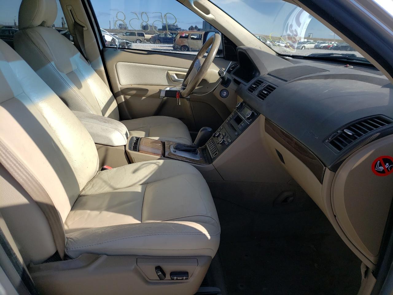 Photo 5 from auction – 2011 VOLVO XC90 3.2 with VIN YV4952CY9B1580140