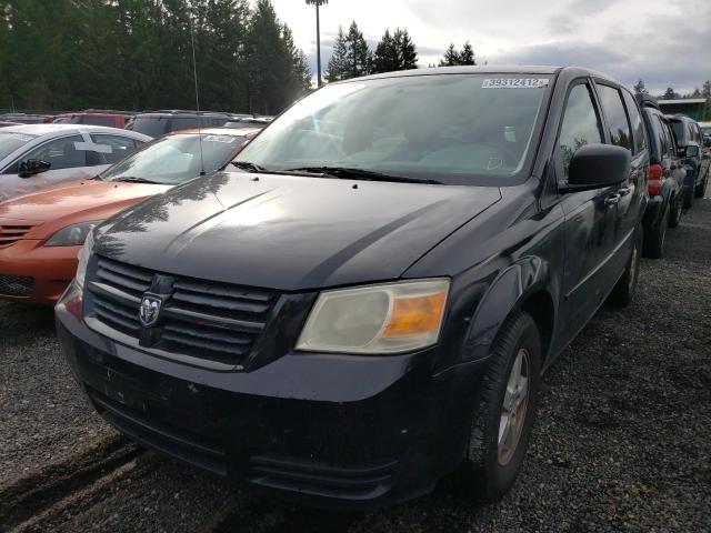 Photo 2 from auction – 2010 DODGE GRAND CARA with VIN 2D4RN4DE3AR331476