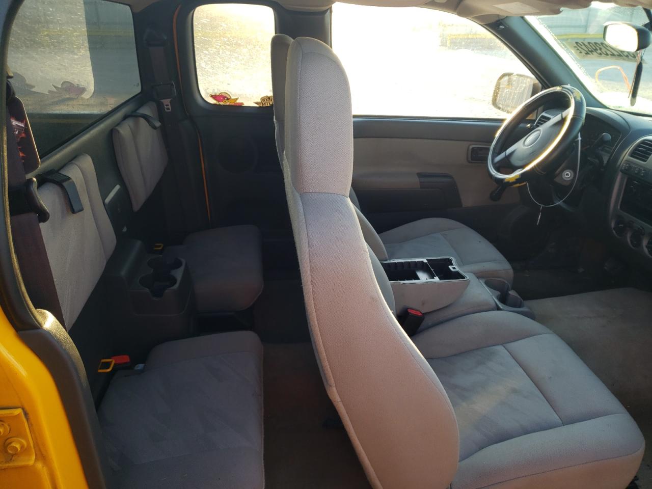 Photo 6 from auction – 2005 CHEVROLET COLORADO with VIN 1GCDT198058214115