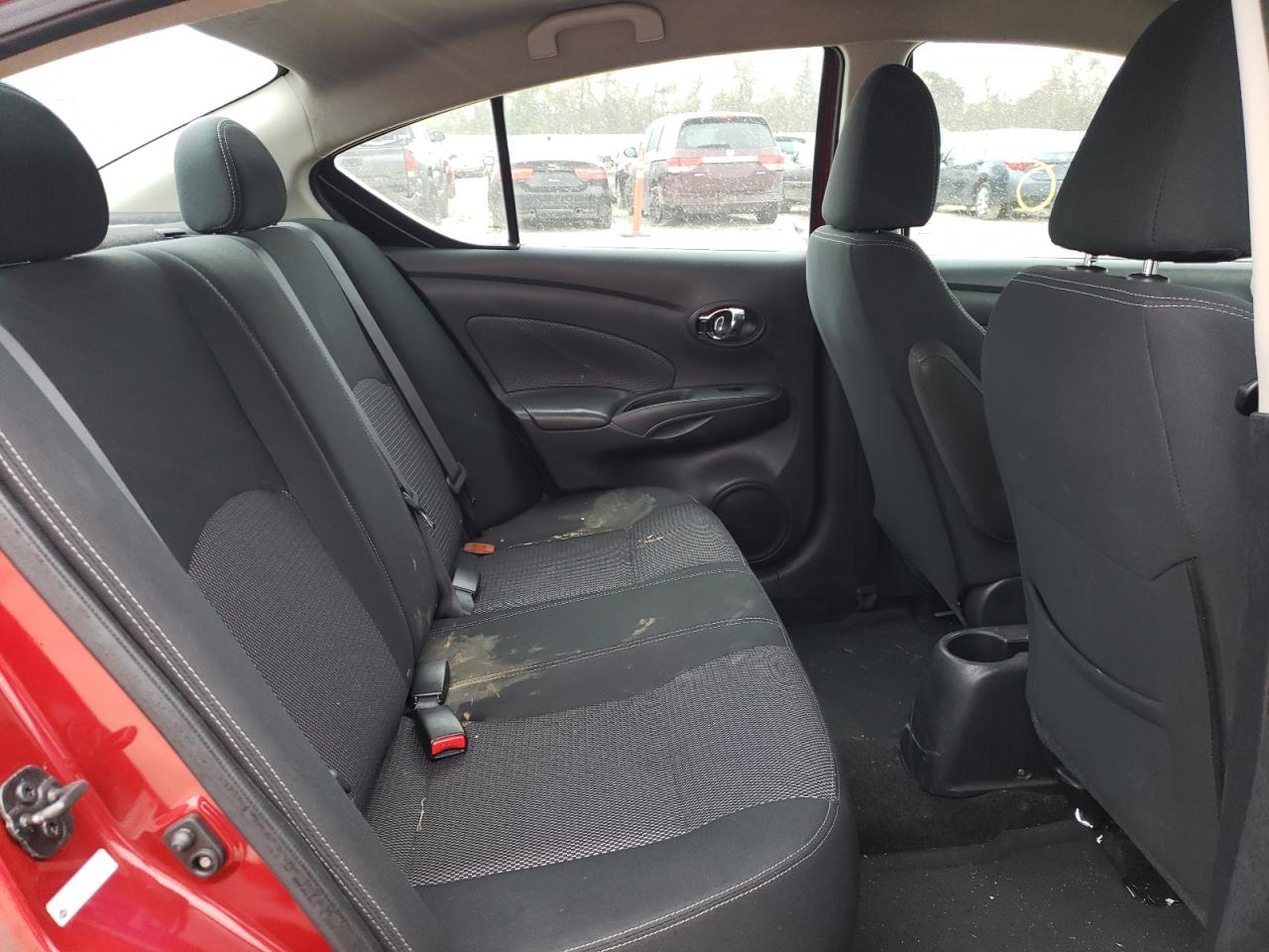 Photo 6 from auction – 2017 NISSAN VERSA S with VIN 3N1CN7AP8HK441336