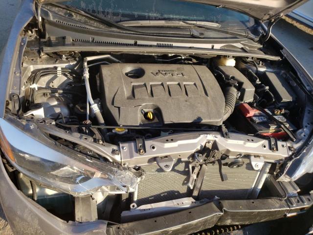 Photo 7 from auction – 2015 TOYOTA COROLLA L with VIN 2T1BURHE8FC431394