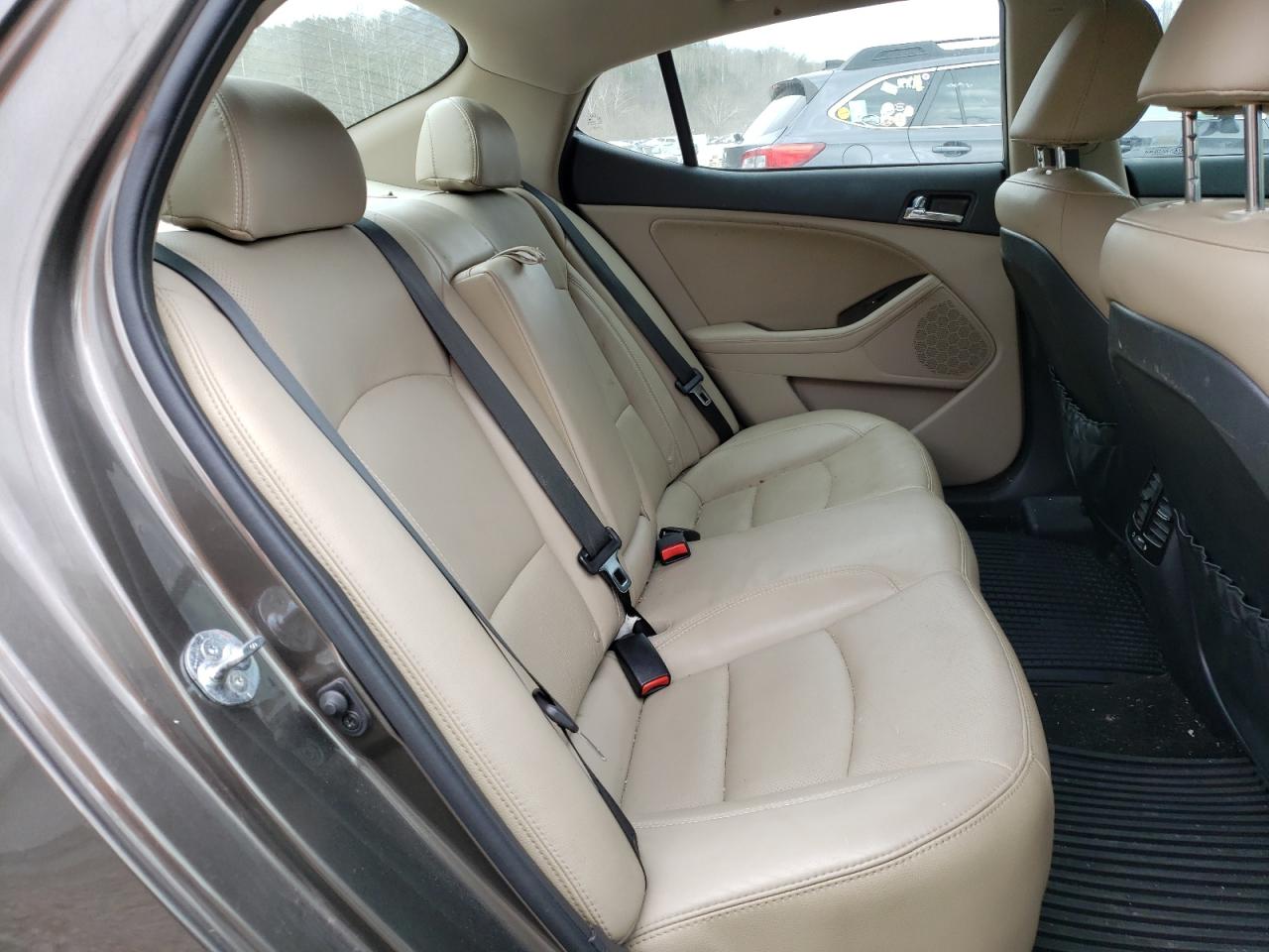 Photo 6 from auction – 2013 KIA OPTIMA EX with VIN 5XXGN4A77DG159959