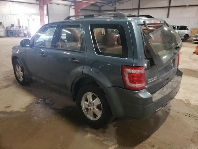 Photo 3 from auction – 2011 FORD ESCAPE XLS with VIN 1FMCU9C7XBKB40753