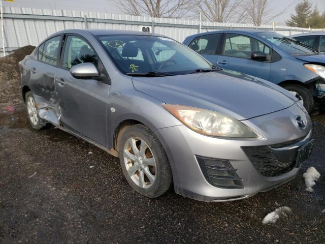 MAZDA 3 I 2010 with VIN JM1BL1SF8A1138162 - Photo from auction