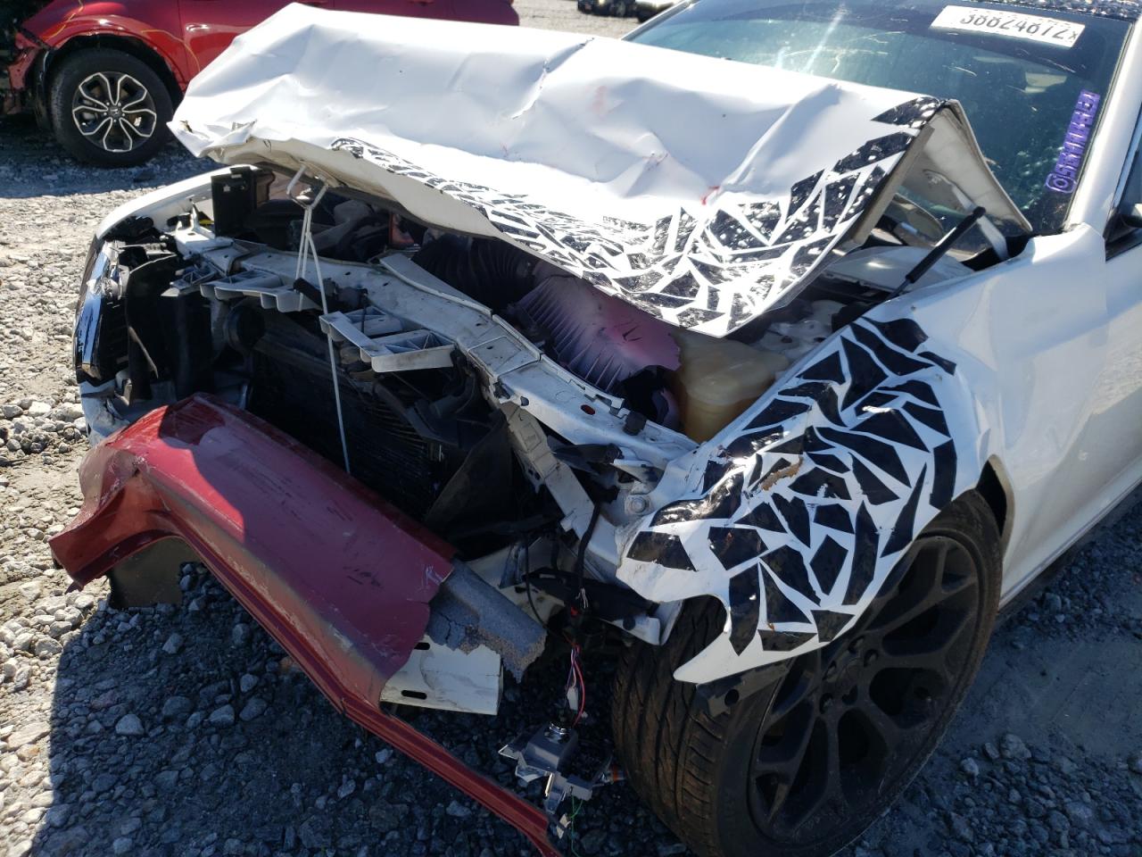 Photo 9 from auction – 2013 CHRYSLER 300 with VIN 2C3CCAAG3DH685381
