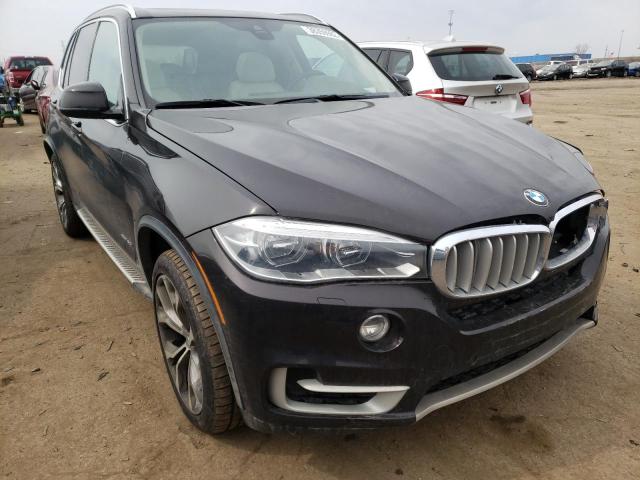 BMW X5 XDRIVE5 2014 with VIN 5UXKR6C53E0C02090 - Photo from auction