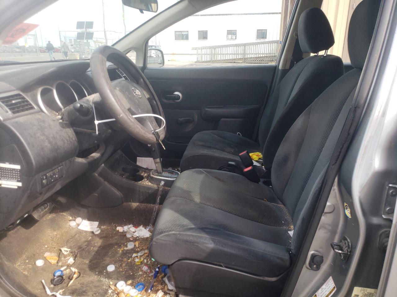 Photo 5 from auction – 2011 NISSAN VERSA S with VIN 3N1BC1CP4BL465033