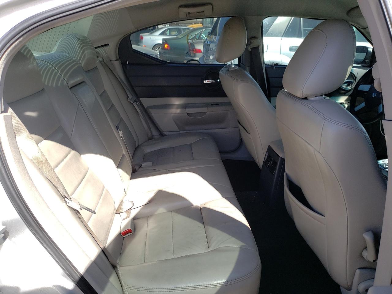 Photo 6 from auction – 2007 DODGE CHARGER R/ with VIN 2B3KA53H07H856734