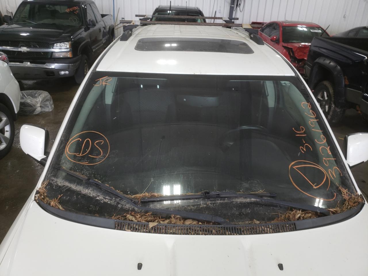 Photo 9 from auction – 2011 DODGE JOURNEY CR with VIN 3D4PH3FG0BT537604