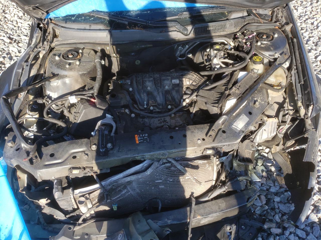 Photo 7 from auction – 2015 CHEVROLET IMPALA LIM with VIN 2G1WB5E35F1156576
