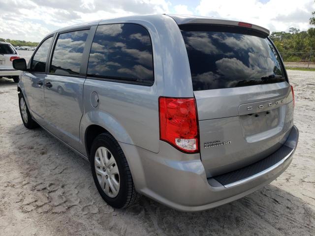 Photo 5 from auction – 2019 DODGE GRAND CARA with VIN 2C4RDGBG2KR614989