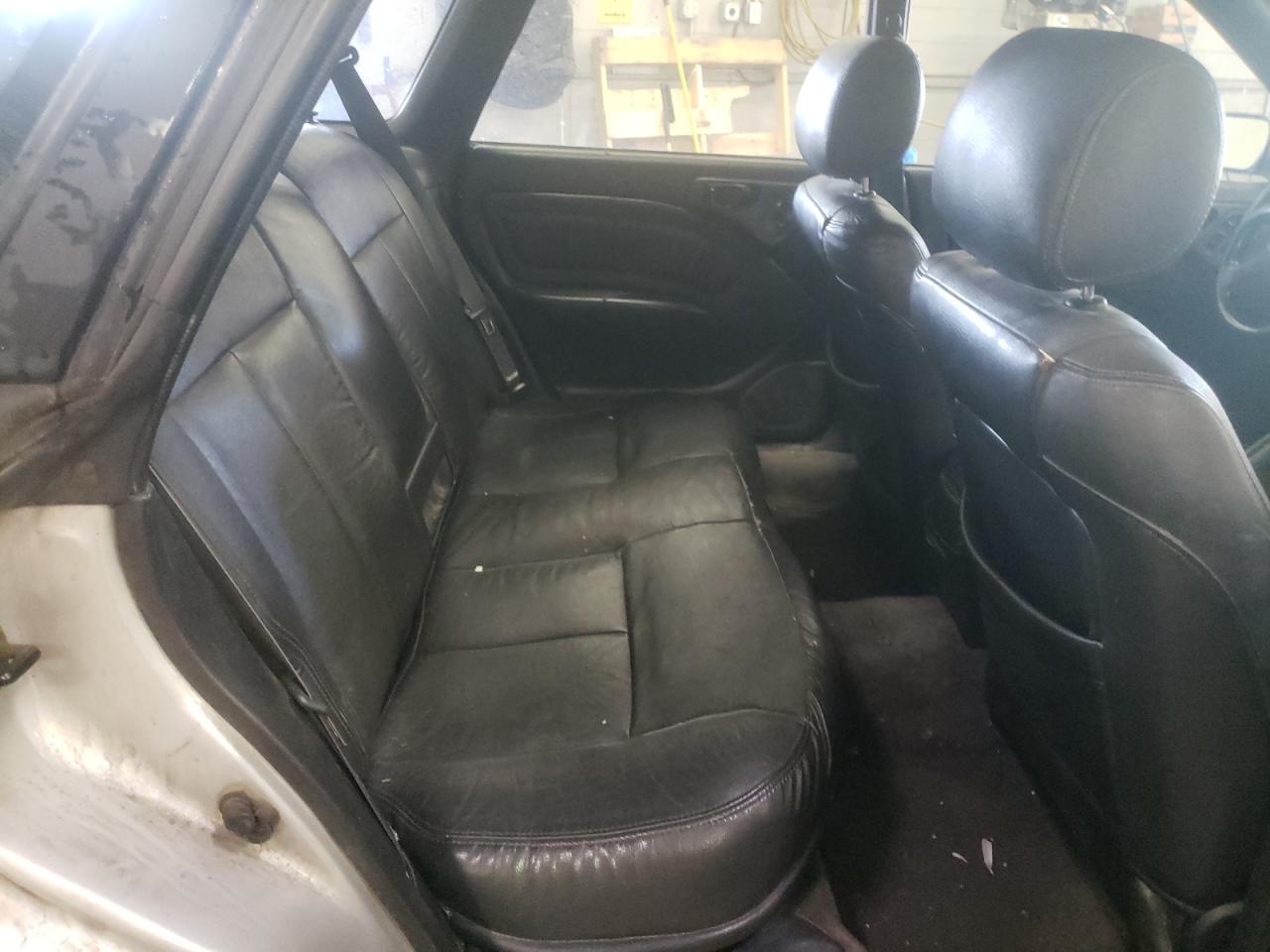 Photo 6 from auction – 1999 SUBARU LEGACY OUT with VIN 4S3BG6856X7626385