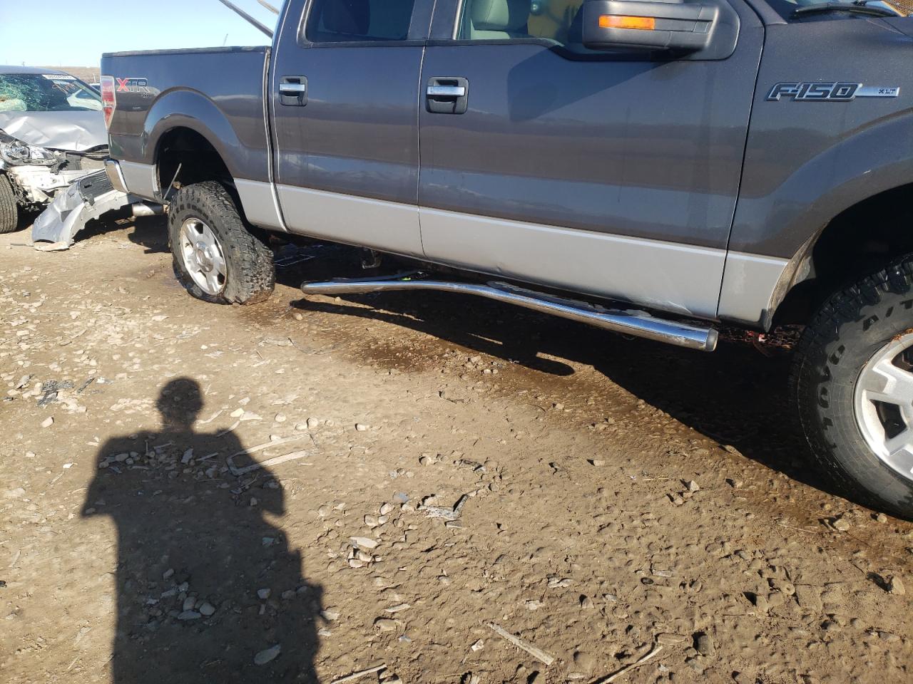Photo 9 from auction – 2010 FORD F150 SUPER with VIN 1FTFW1EV4AFB32793