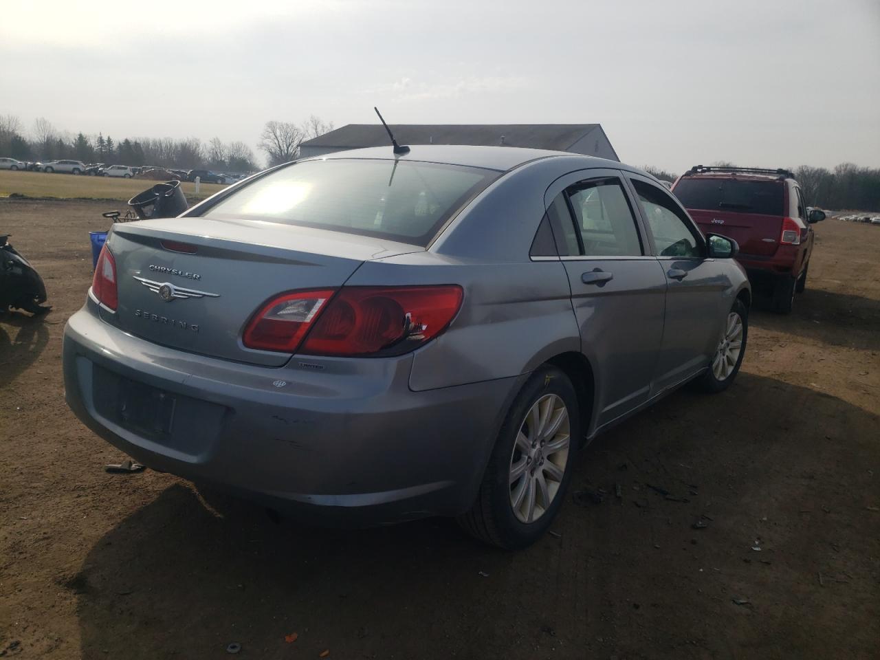 Photo 4 from auction – 2010 CHRYSLER SEBRING LI with VIN 1C3CC5FB6AN133672