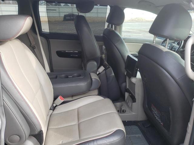 Photo 6 from auction – 2016 KIA SEDONA EX with VIN KNDMC5C18G6170804