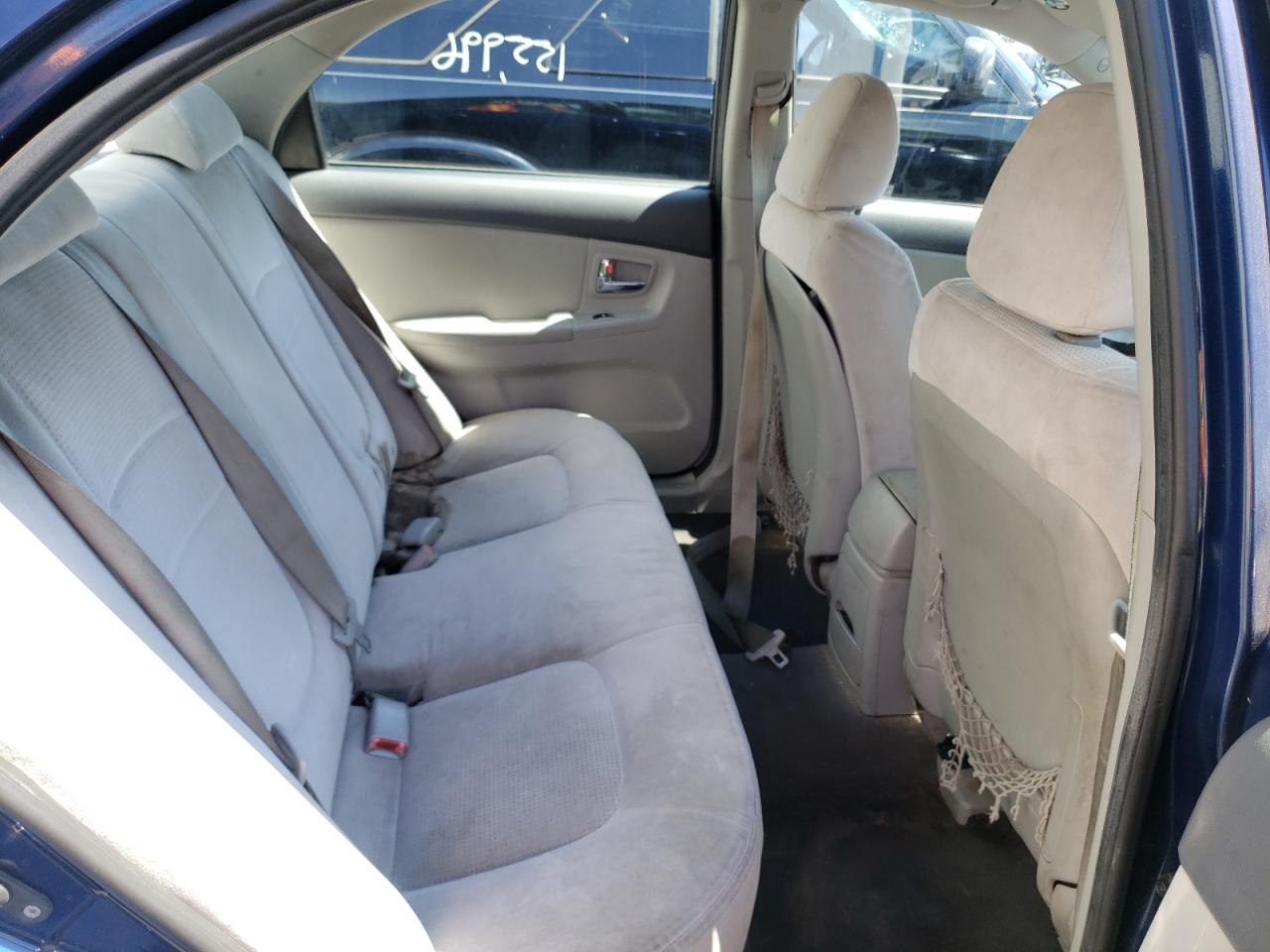 Photo 6 from auction – 2008 KIA SPECTRA EX with VIN KNAFE121585503784