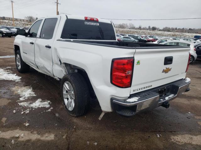 Photo 3 from auction – 2017 CHEVROLET SILVERADO with VIN 3GCPCNEC3HG423331