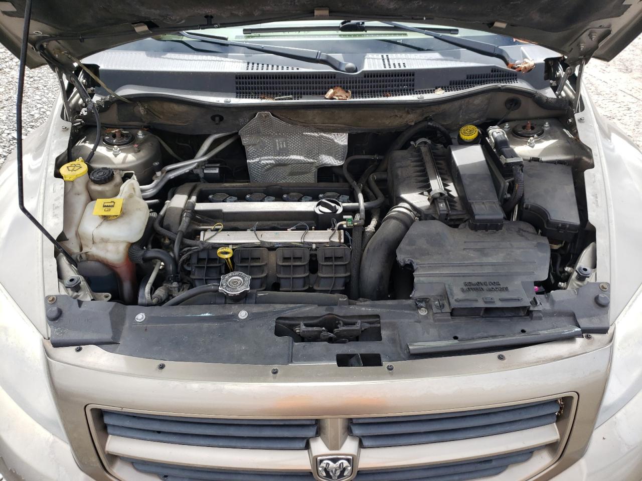 Photo 7 from auction – 2008 DODGE CALIBER with VIN 1B3HB28B88D732669