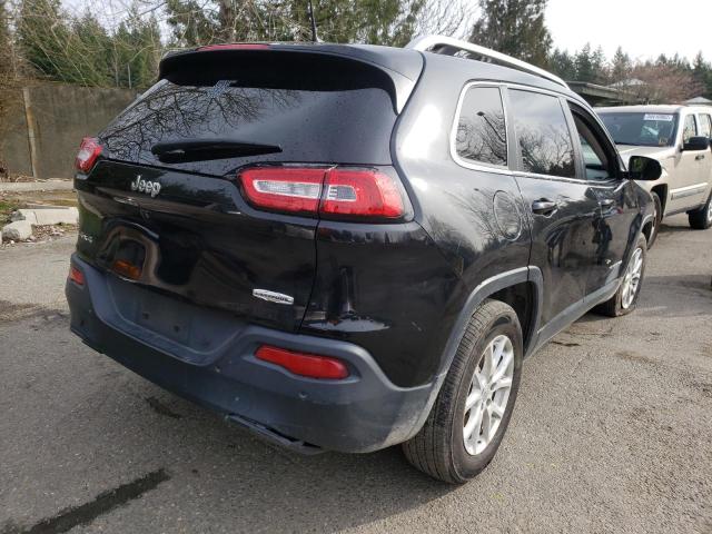 Photo 4 from auction – 2016 JEEP CHEROKEE L with VIN 1C4PJMCB9GW178822