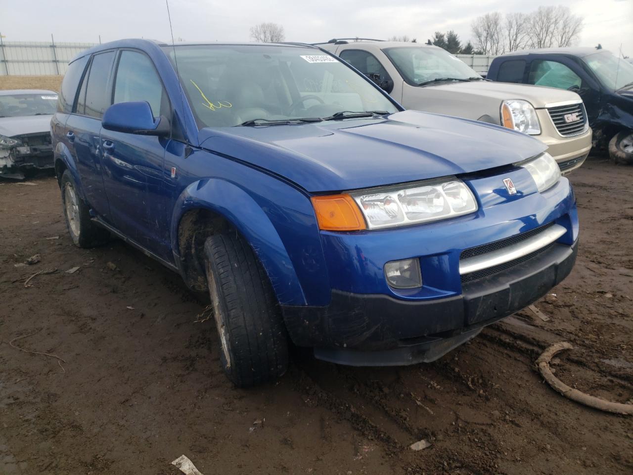 SATURN VUE 2005 with VIN 5GZCZ53445S820154 - Photo from auction