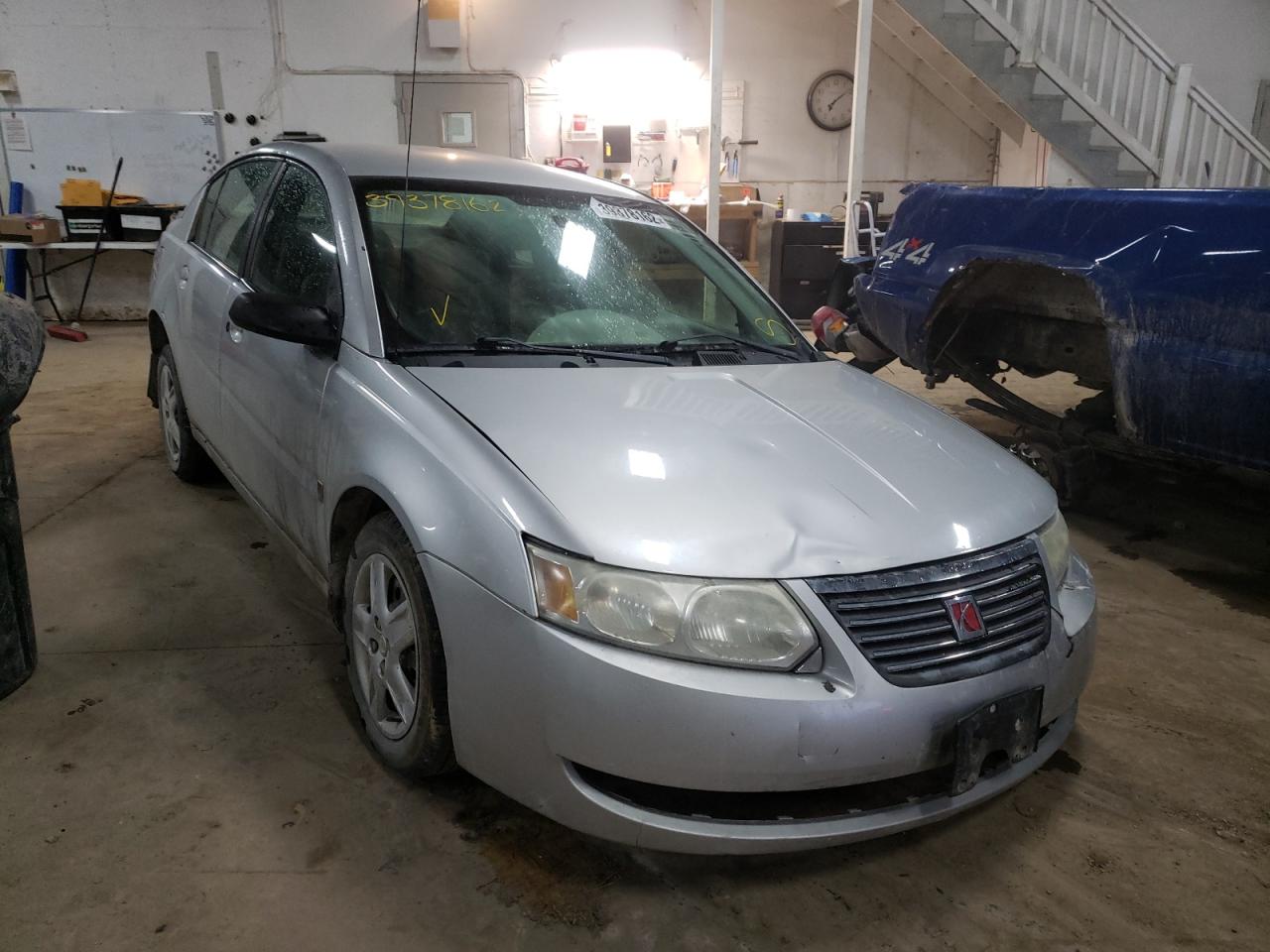 Photo 1 from auction – 2007 SATURN ION LEVEL with VIN 1G8AJ55F27Z108227