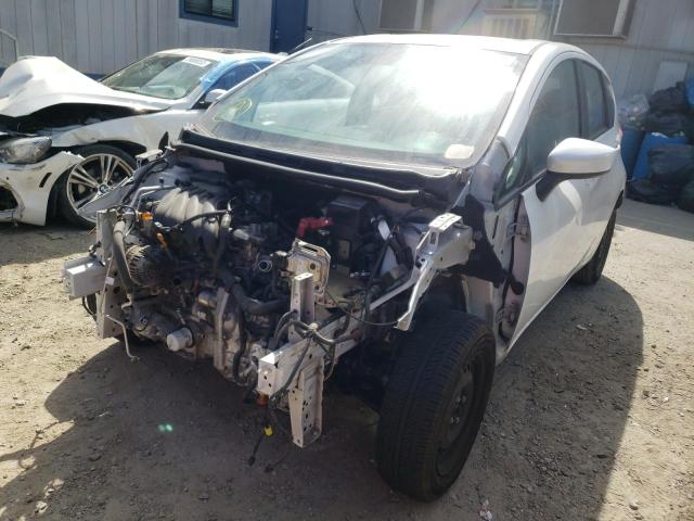 Photo 2 from auction – 2016 NISSAN VERSA NOTE with VIN 3N1CE2CP4GL401974