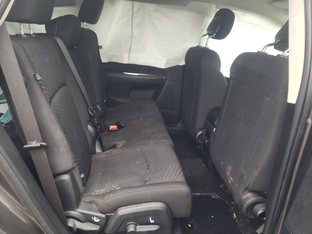 Photo 6 from auction – 2018 DODGE JOURNEY SE with VIN 3C4PDCAB8JT529592