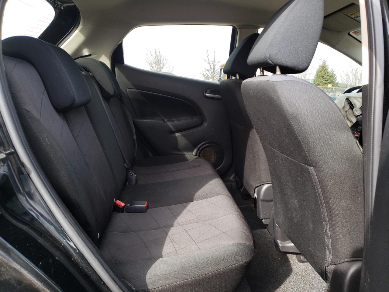 Photo 6 from auction – 2014 MAZDA MAZDA2 SPO with VIN JM1DE1KYXE0181191