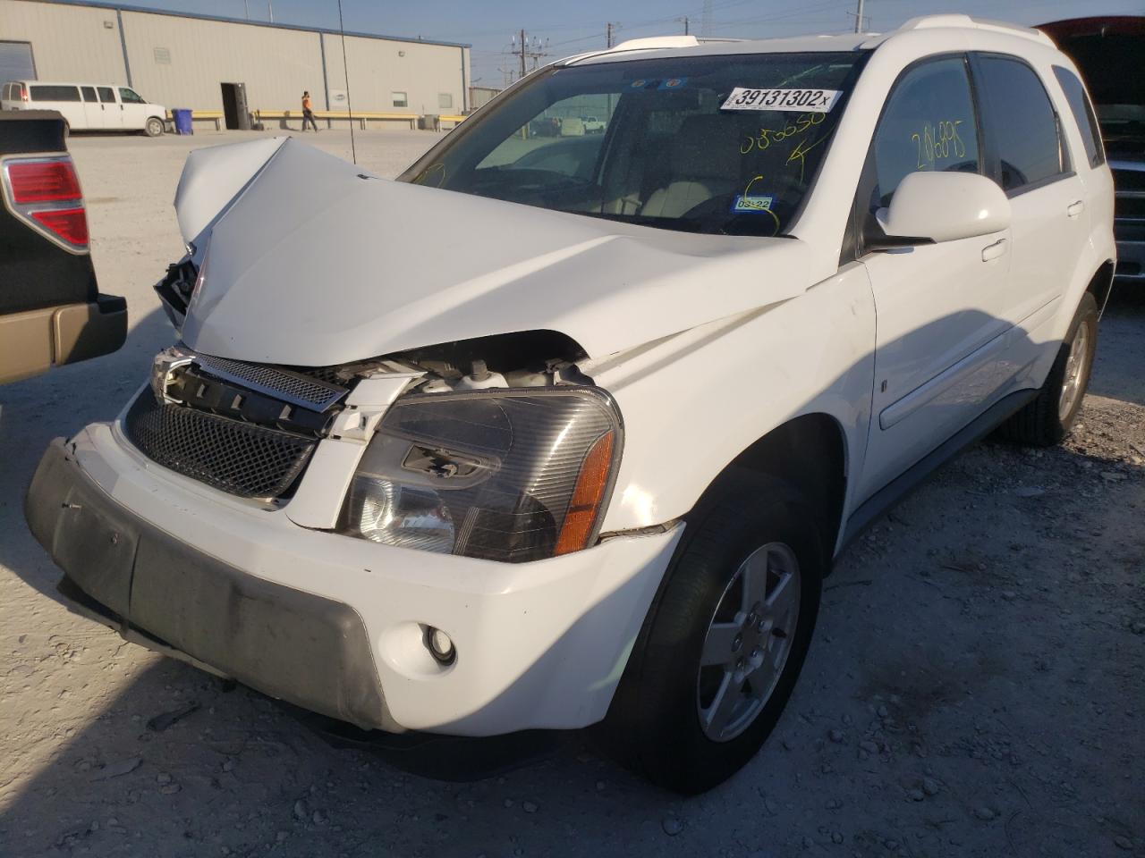 Photo 2 from auction – 2006 CHEVROLET EQUINOX LT with VIN 2CNDL63F666086650