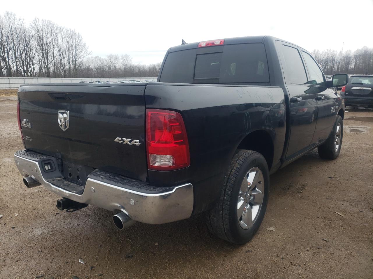 Photo 4 from auction – 2014 RAM 1500 SLT with VIN 1C6RR7LT3ES315972