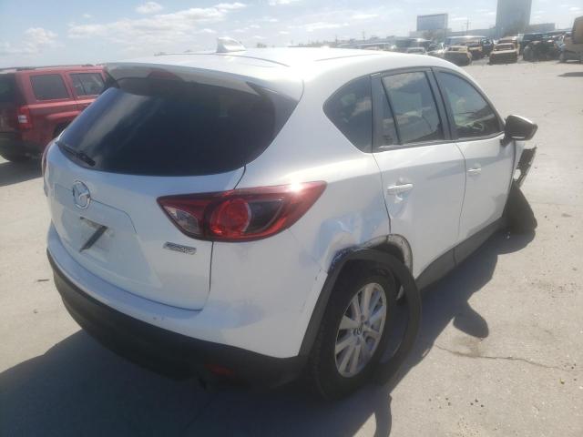 Photo 4 from auction – 2013 MAZDA CX-5 SPORT with VIN JM3KE2BE9D0128751