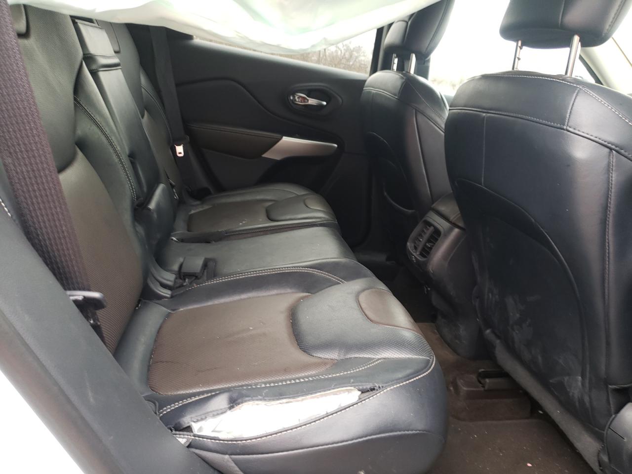 Photo 6 from auction – 2018 JEEP CHEROKEE L with VIN 1C4PJMDX0JD550738