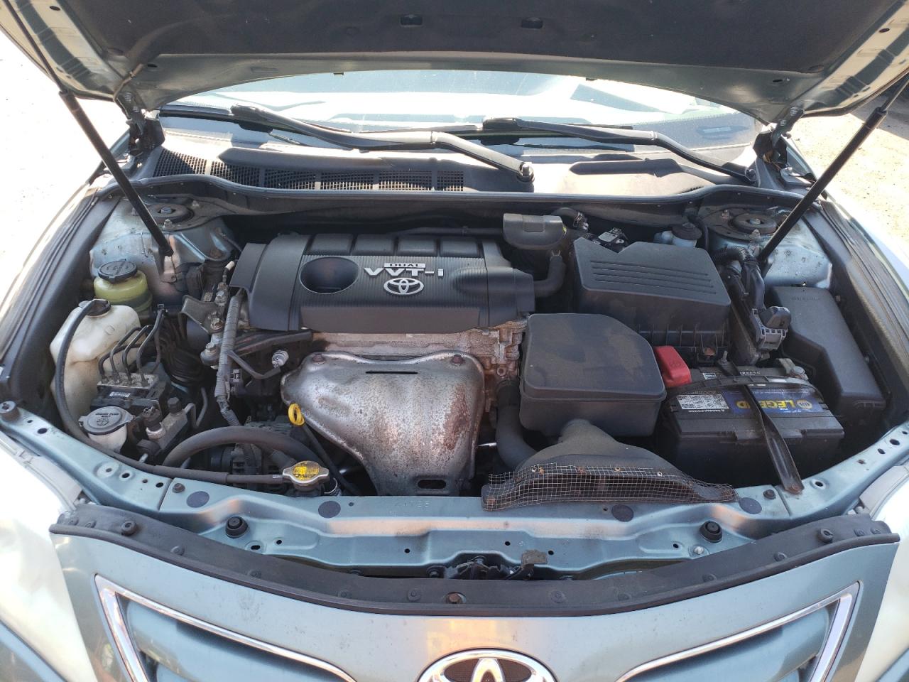 Photo 7 from auction – 2010 TOYOTA CAMRY BASE with VIN 4T1BF3EK2AU554844