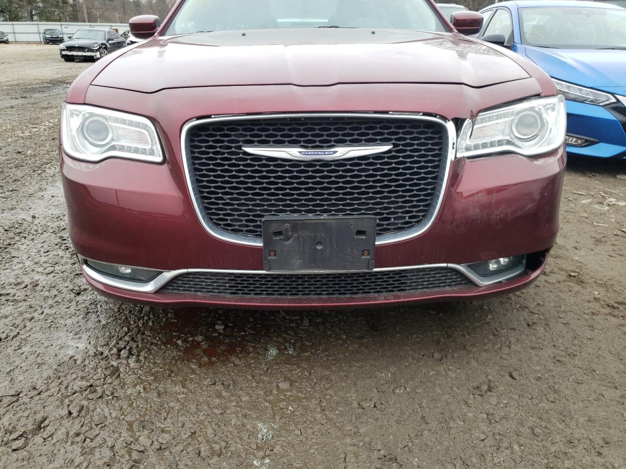 Photo 9 from auction – 2020 CHRYSLER 300 TOURIN with VIN 2C3CCARG5LH253460