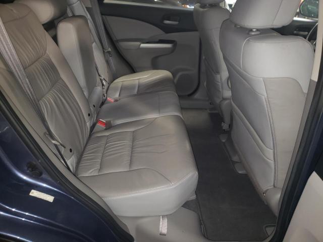 Photo 6 from auction – 2013 HONDA CR-V EXL with VIN 2HKRM4H77DH604626