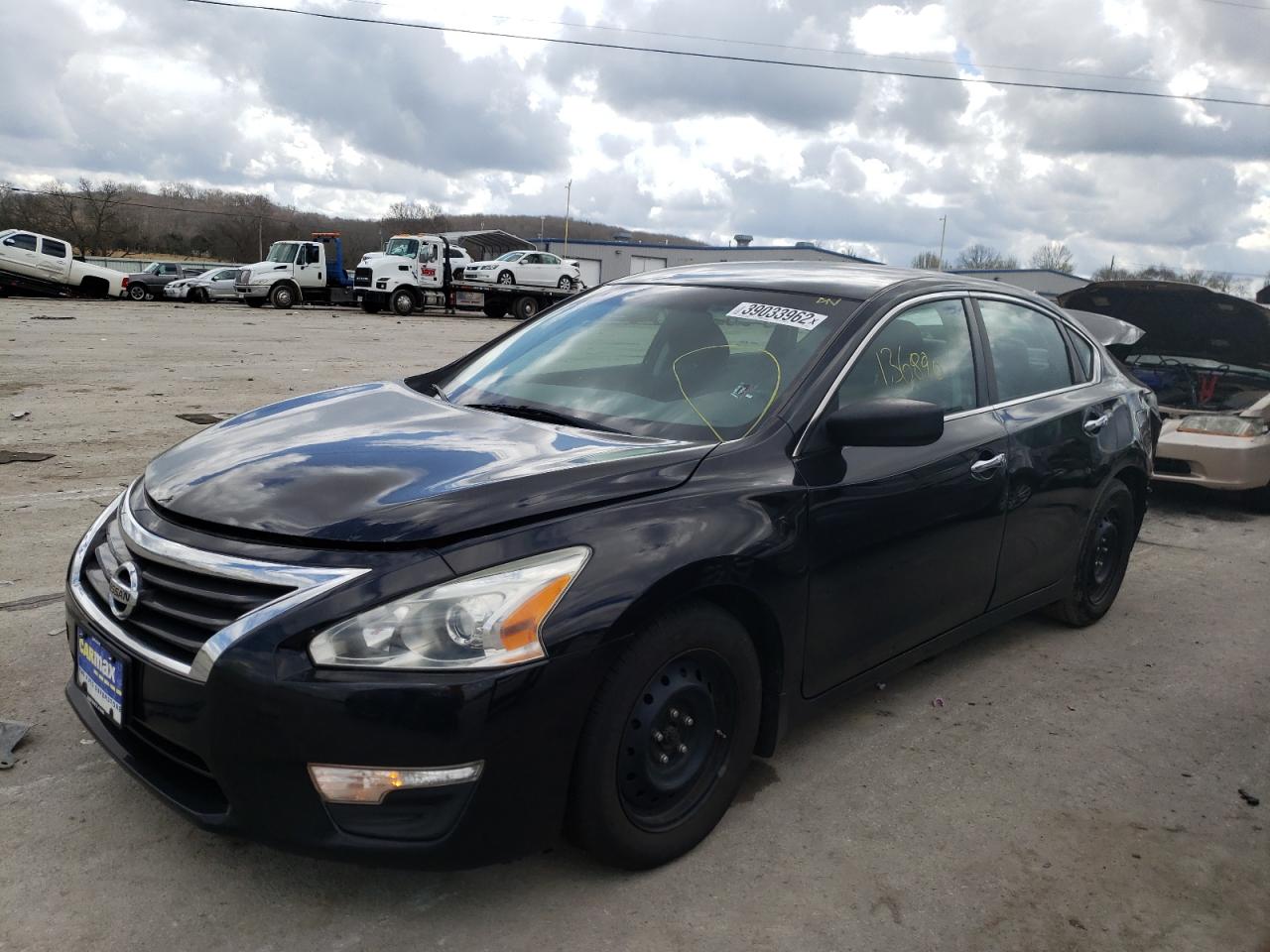 Photo 2 from auction – 2015 NISSAN ALTIMA 2.5 with VIN 1N4AL3AP5FC230140