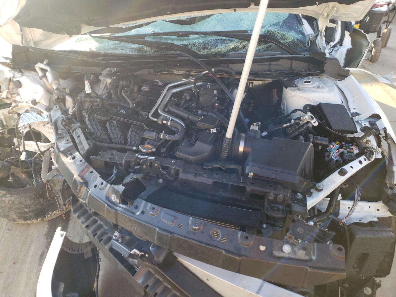 Photo 7 from auction – 2019 NISSAN ALTIMA with VIN 1N4BL4DV5KC156345