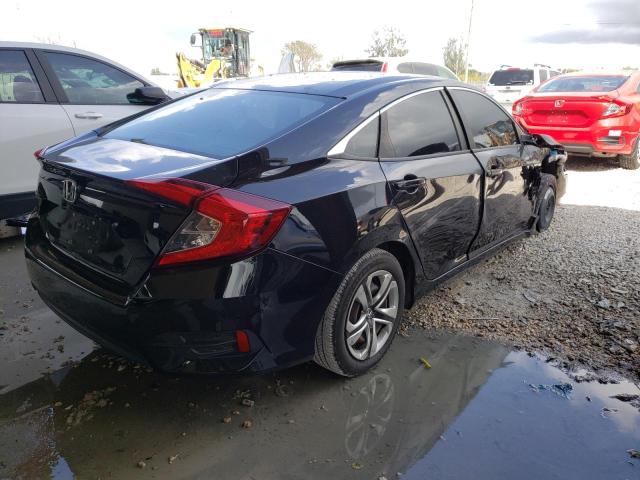 Photo 4 from auction – 2018 HONDA CIVIC LX with VIN 2HGFC2F55JH523707