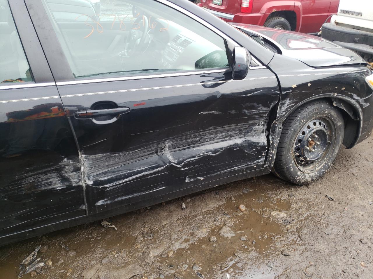Photo 9 from auction – 2010 TOYOTA CAMRY BASE with VIN 4T1BF3EK0AU014117