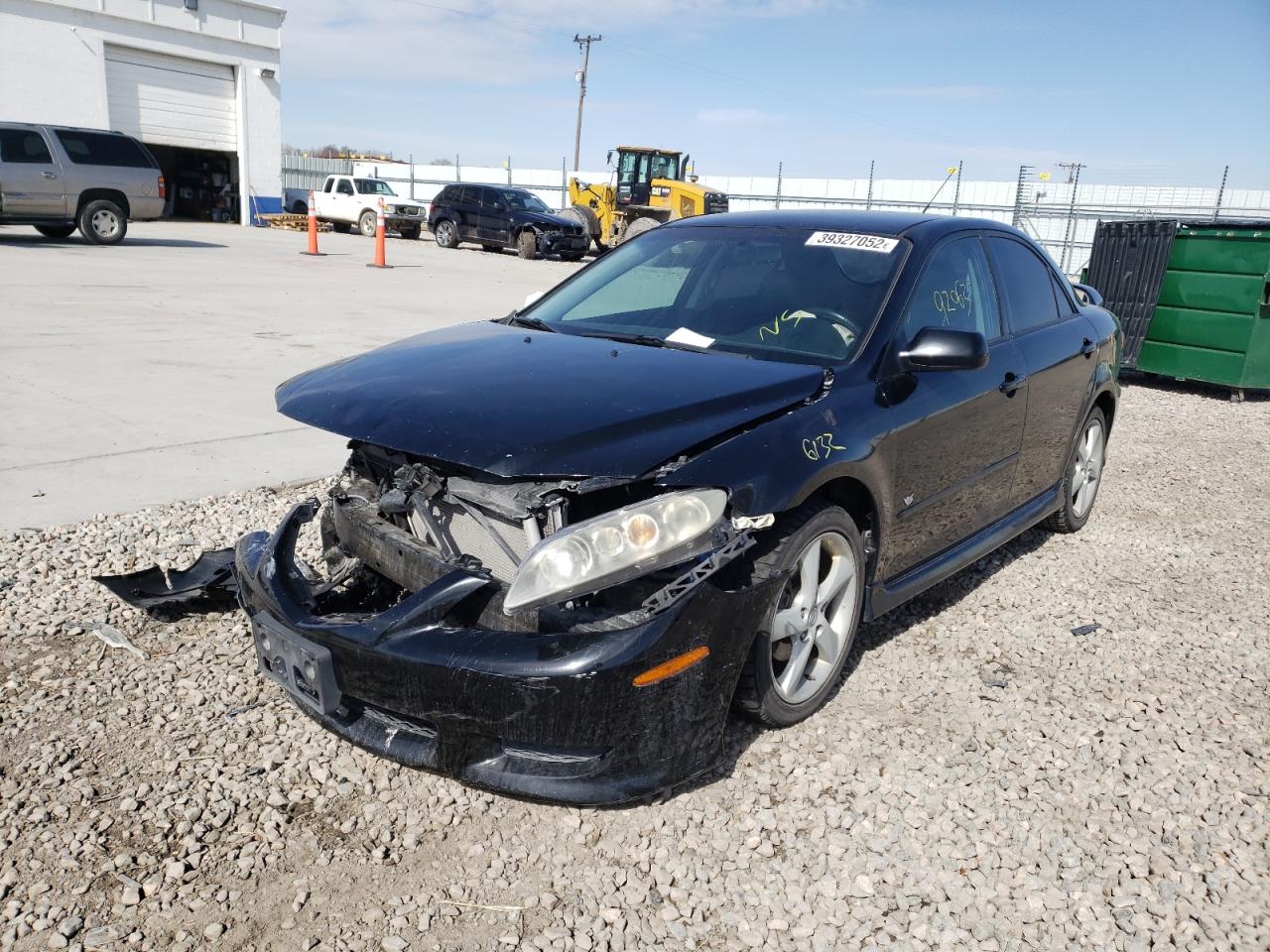 Photo 2 from auction – 2005 MAZDA 6 S with VIN 1YVHP80D655M44696