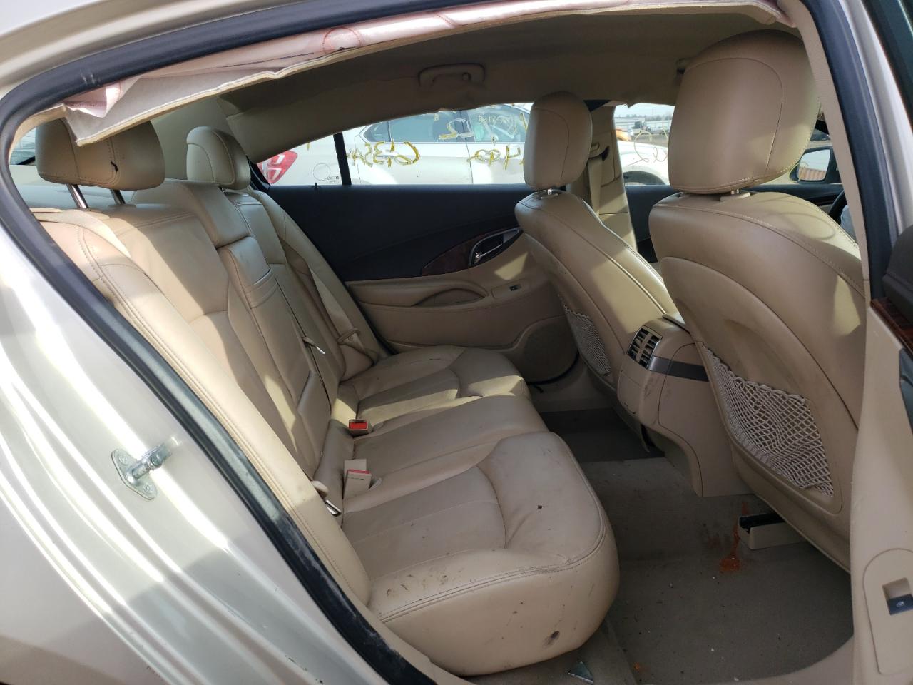 Photo 6 from auction – 2013 BUICK LACROSSE P with VIN 1G4GF5E3XDF334287