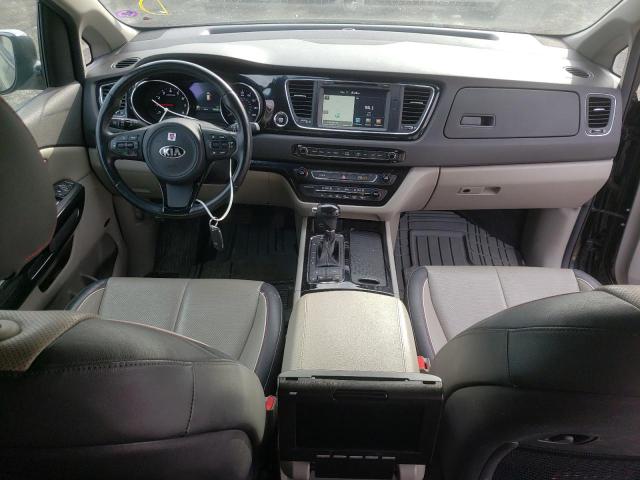 Photo 9 from auction – 2016 KIA SEDONA EX with VIN KNDMC5C18G6170804