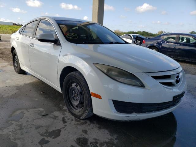 Photo 1 from auction – 2011 MAZDA 6 I with VIN 1YVHZ8BH5B5M25112
