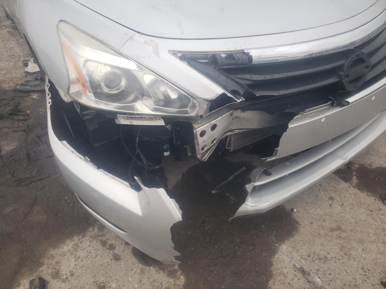 Photo 9 from auction – 2015 NISSAN ALTIMA 2.5 with VIN 1N4AL3AP7FN391903