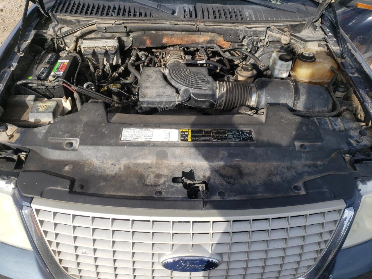 Photo 7 from auction – 2003 FORD EXPEDITION with VIN 1FMFU18LX3LC56874